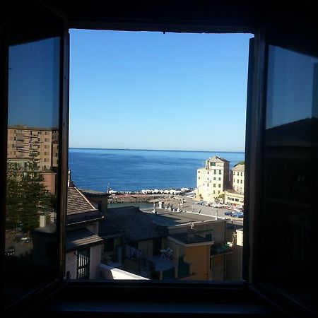 Sopra La Spiaggia Bogliasco Luaran gambar